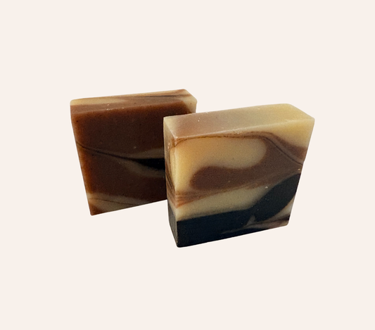 Fruora Café — Mocha Soap Bar